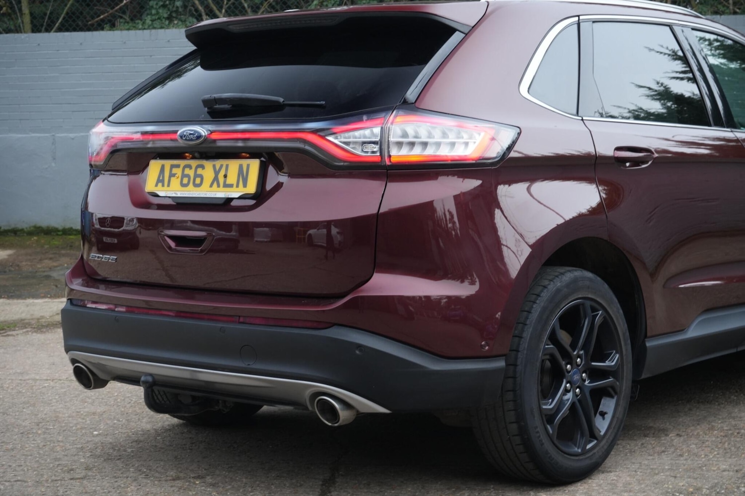 Used Ford Edge 2016 for sale - 77808385: Photo 19