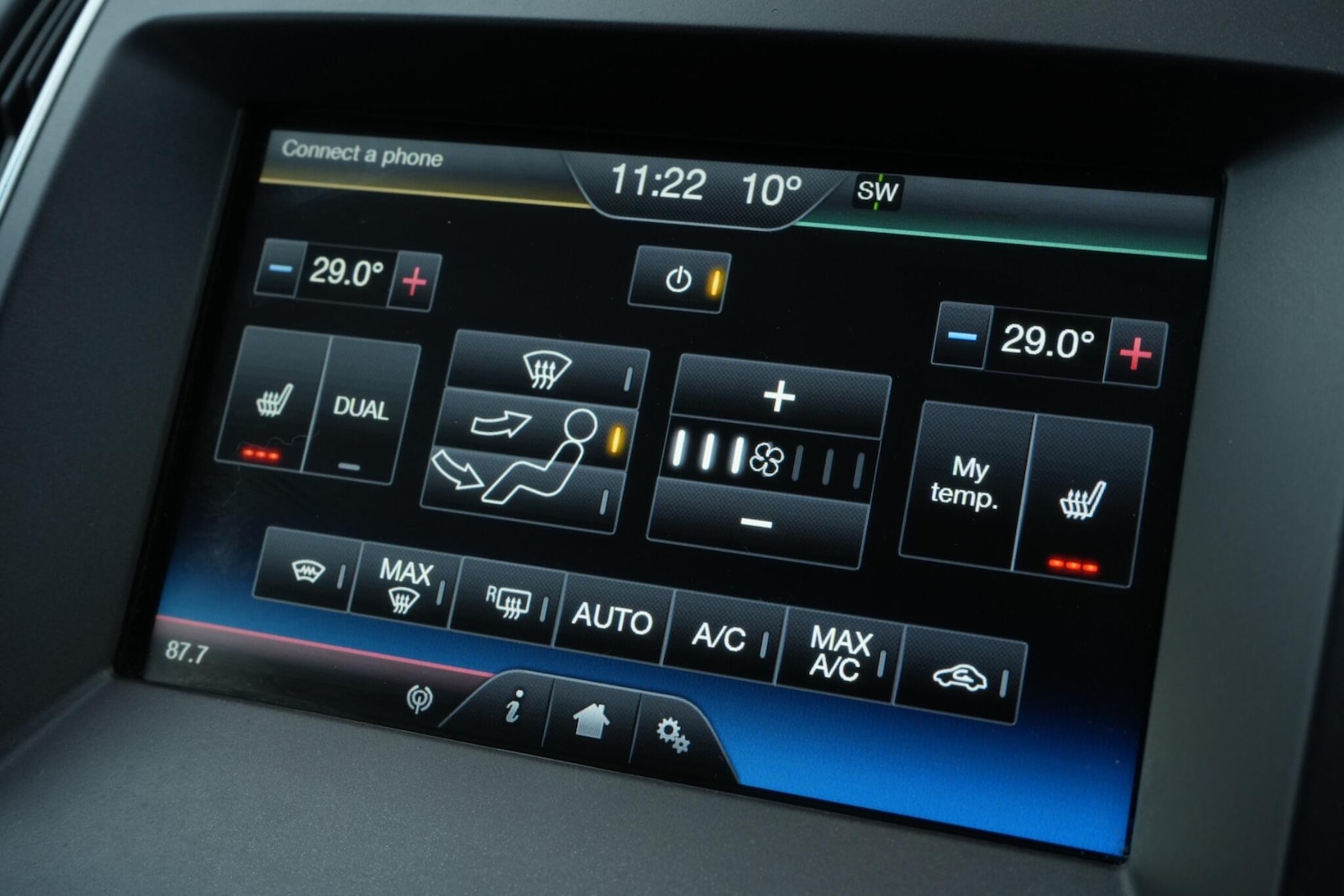 Used Ford Edge 2016 for sale - 77808385: Photo 24