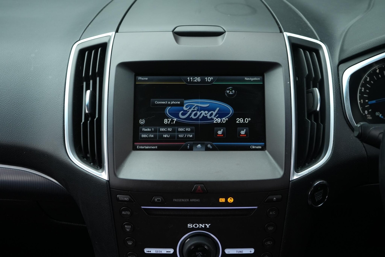 Used Ford Edge 2016 for sale - 77808385: Photo 27