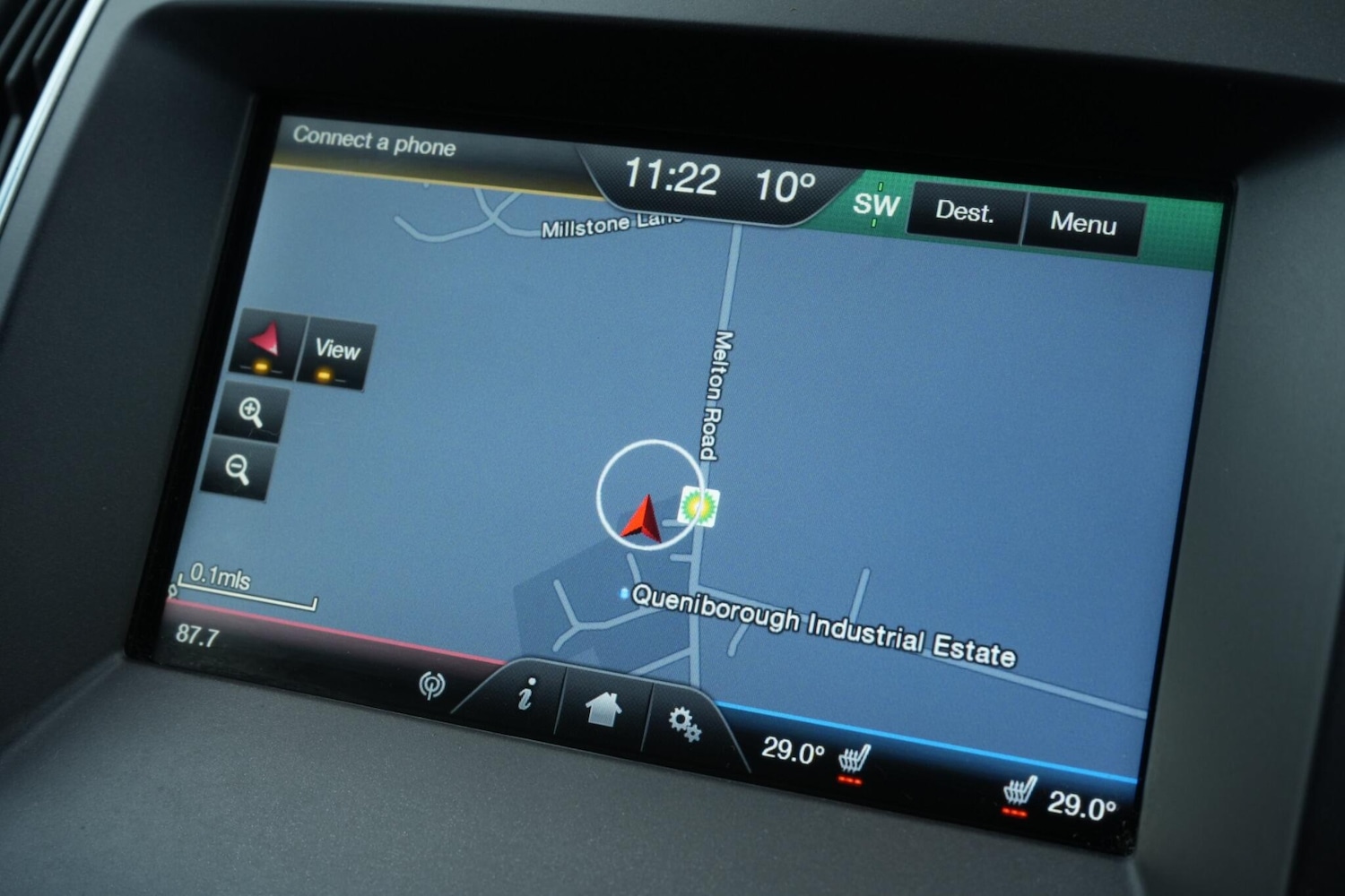 Used Ford Edge 2016 for sale - 77808385: Photo 4