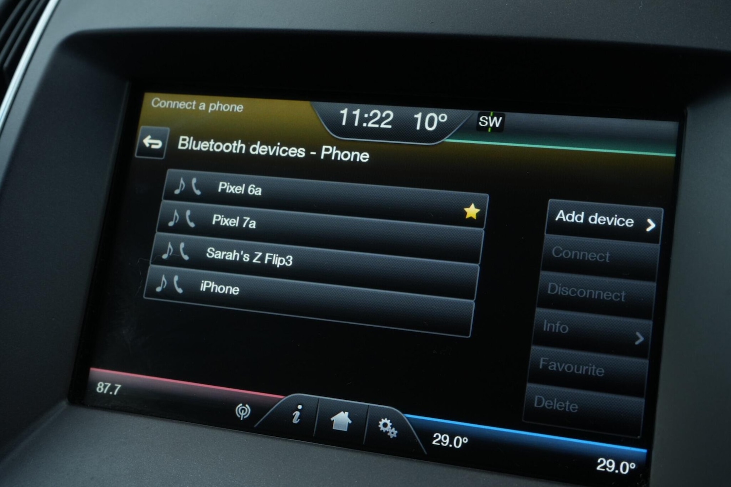 Used Ford Edge 2016 for sale - 77808385: Photo 45