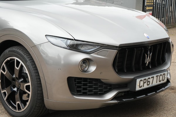 Used Maserati Levante 2018 for sale - 75540256: Photo 12