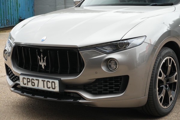 Used Maserati Levante 2018 for sale - 75540256: Photo 13