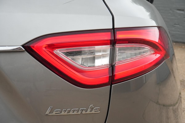 Used Maserati Levante 2018 for sale - 75540256: Photo 15