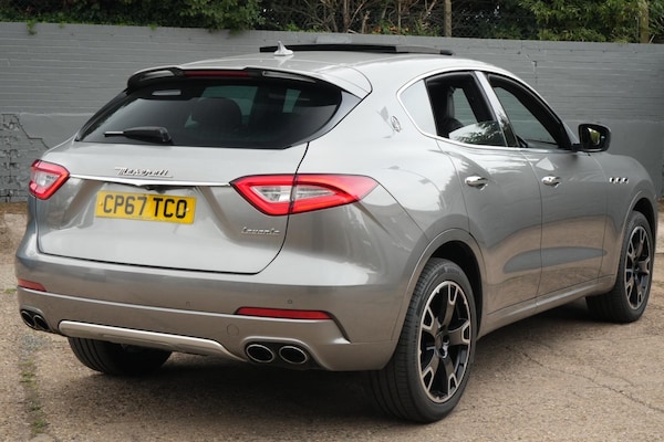 Used Maserati Levante 2018 for sale - 75540256: Photo 16