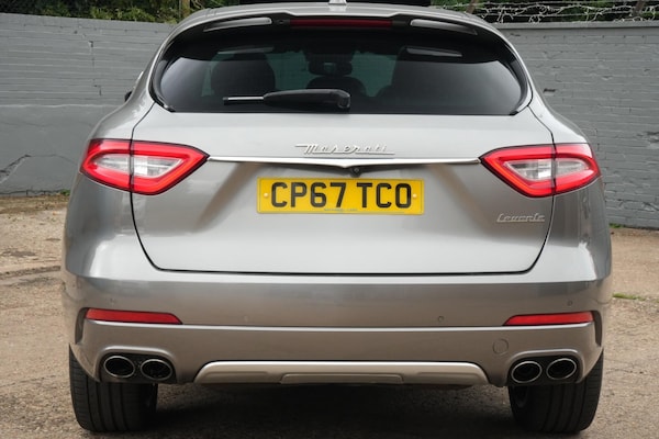 Used Maserati Levante 2018 for sale - 75540256: Photo 17