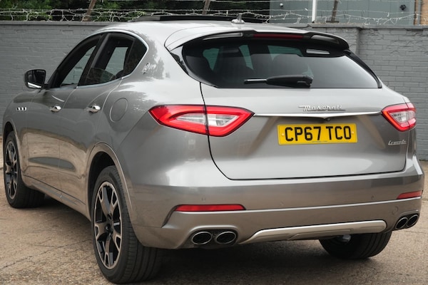 Used Maserati Levante 2018 for sale - 75540256: Photo 18