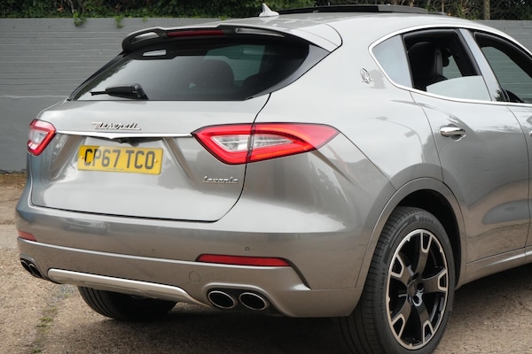 Used Maserati Levante 2018 for sale - 75540256: Photo 19