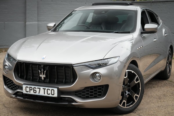 Used Maserati Levante 2018 for sale - 75540256: Photo 1
