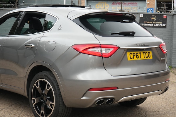 Used Maserati Levante 2018 for sale - 75540256: Photo 20