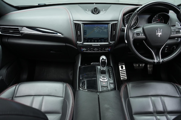 Used Maserati Levante 2018 for sale - 75540256: Photo 22