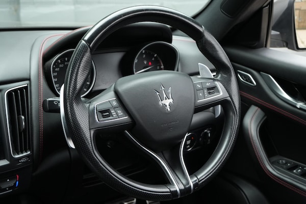 Used Maserati Levante 2018 for sale - 75540256: Photo 23