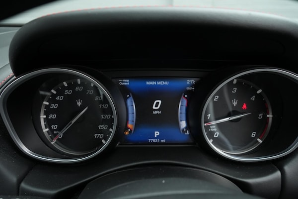 Used Maserati Levante 2018 for sale - 75540256: Photo 24