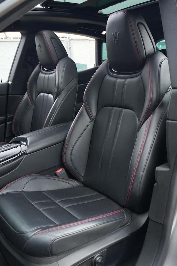 Used Maserati Levante 2018 for sale - 75540256: Photo 26