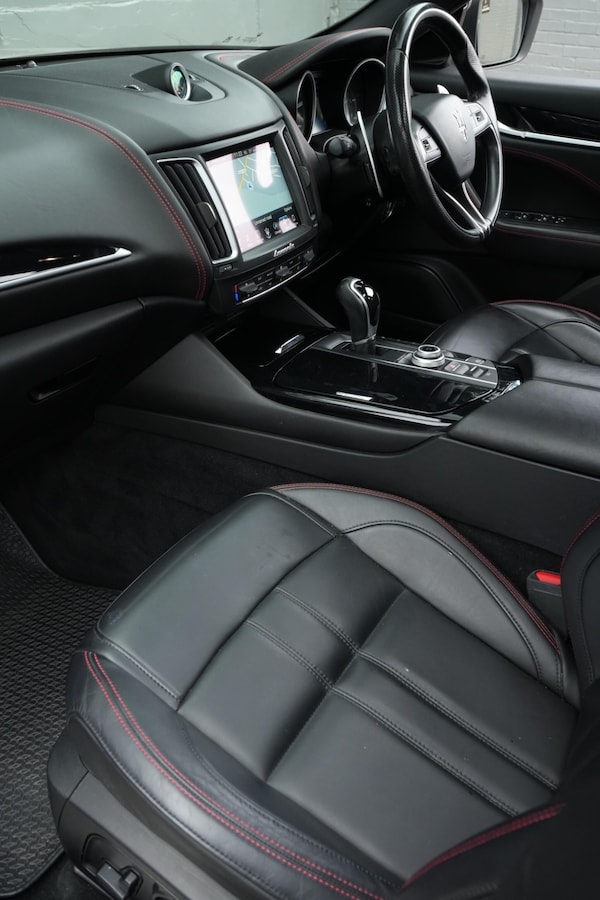 Used Maserati Levante 2018 for sale - 75540256: Photo 27