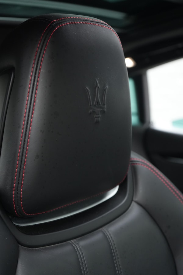 Used Maserati Levante 2018 for sale - 75540256: Photo 35