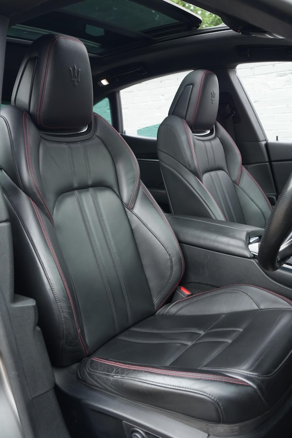Used Maserati Levante 2018 for sale - 75540256: Photo 36