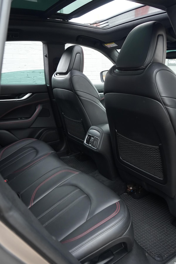Used Maserati Levante 2018 for sale - 75540256: Photo 38