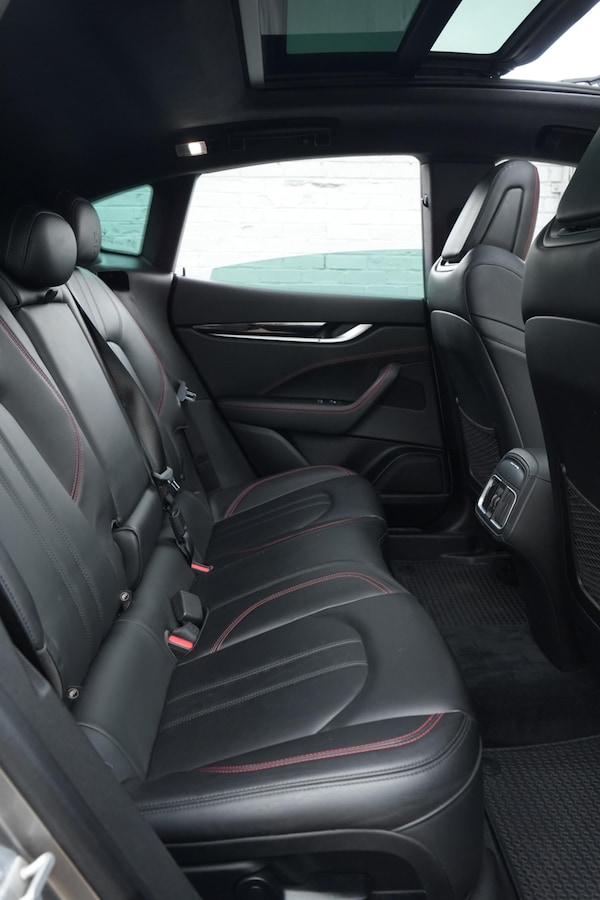 Used Maserati Levante 2018 for sale - 75540256: Photo 39