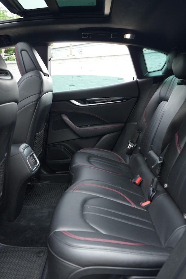 Used Maserati Levante 2018 for sale - 75540256: Photo 40