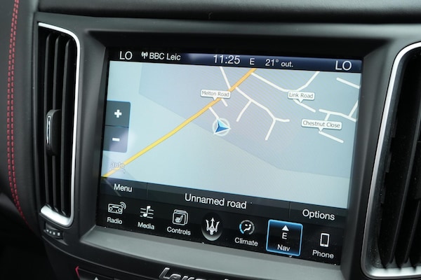 Used Maserati Levante 2018 for sale - 75540256: Photo 41