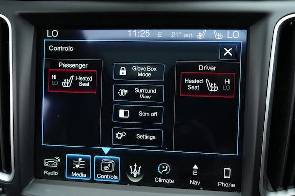 Used Maserati Levante 2018 for sale - 75540256: Photo 42