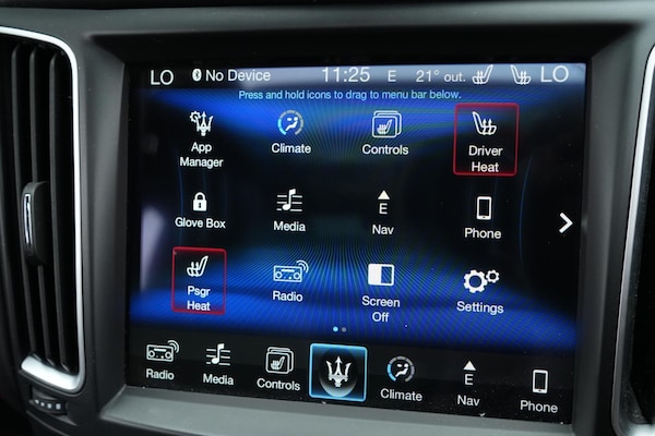 Used Maserati Levante 2018 for sale - 75540256: Photo 46