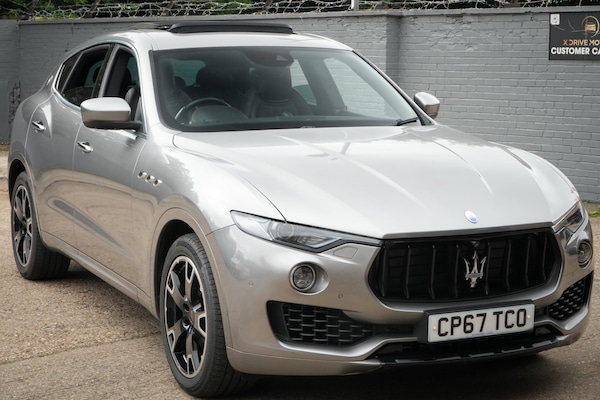 Used Maserati Levante 2018 for sale - 75540256: Photo 6