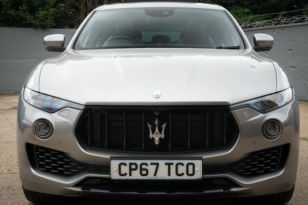 Used Maserati Levante 2018 for sale - 75540256: Photo 7