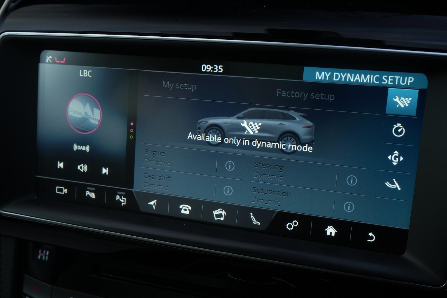 Used Jaguar F-Pace 2016 for sale - 76832672: Photo 13