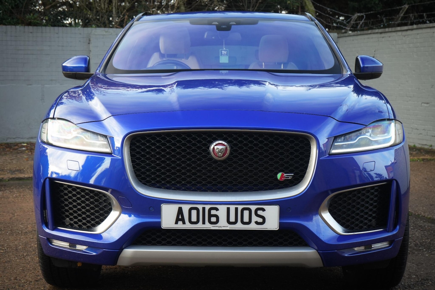 Used Jaguar F-Pace 2016 for sale - 76832672: Photo 17