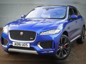 2016 (16) - 3.0d V6 1st Edition 5dr Auto AWD