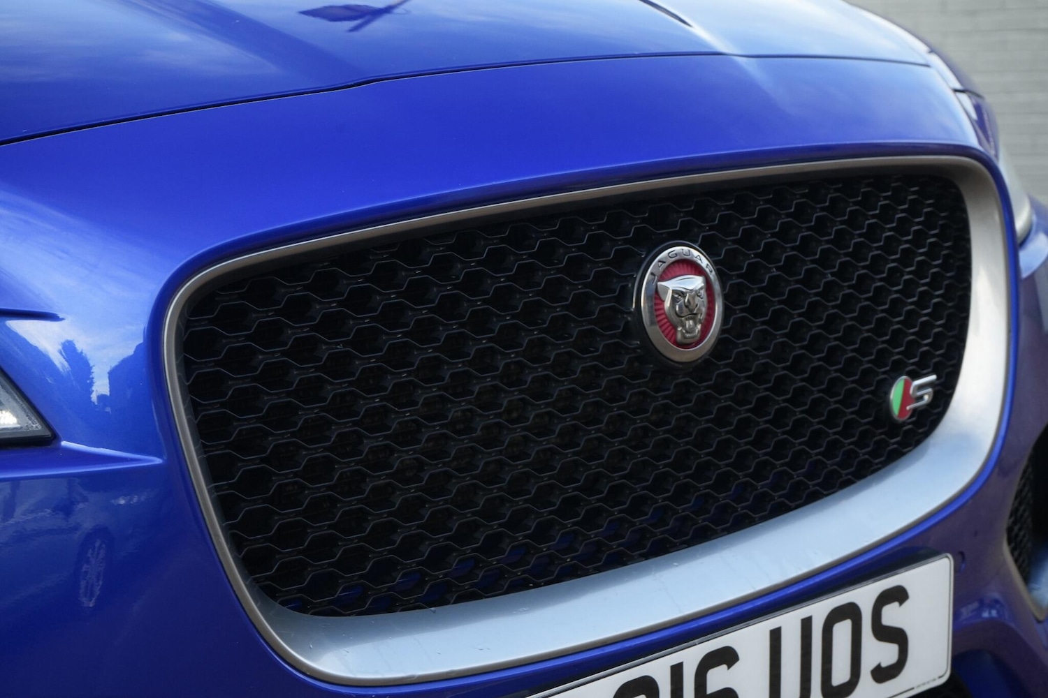 Used Jaguar F-Pace 2016 for sale - 76832672: Photo 22