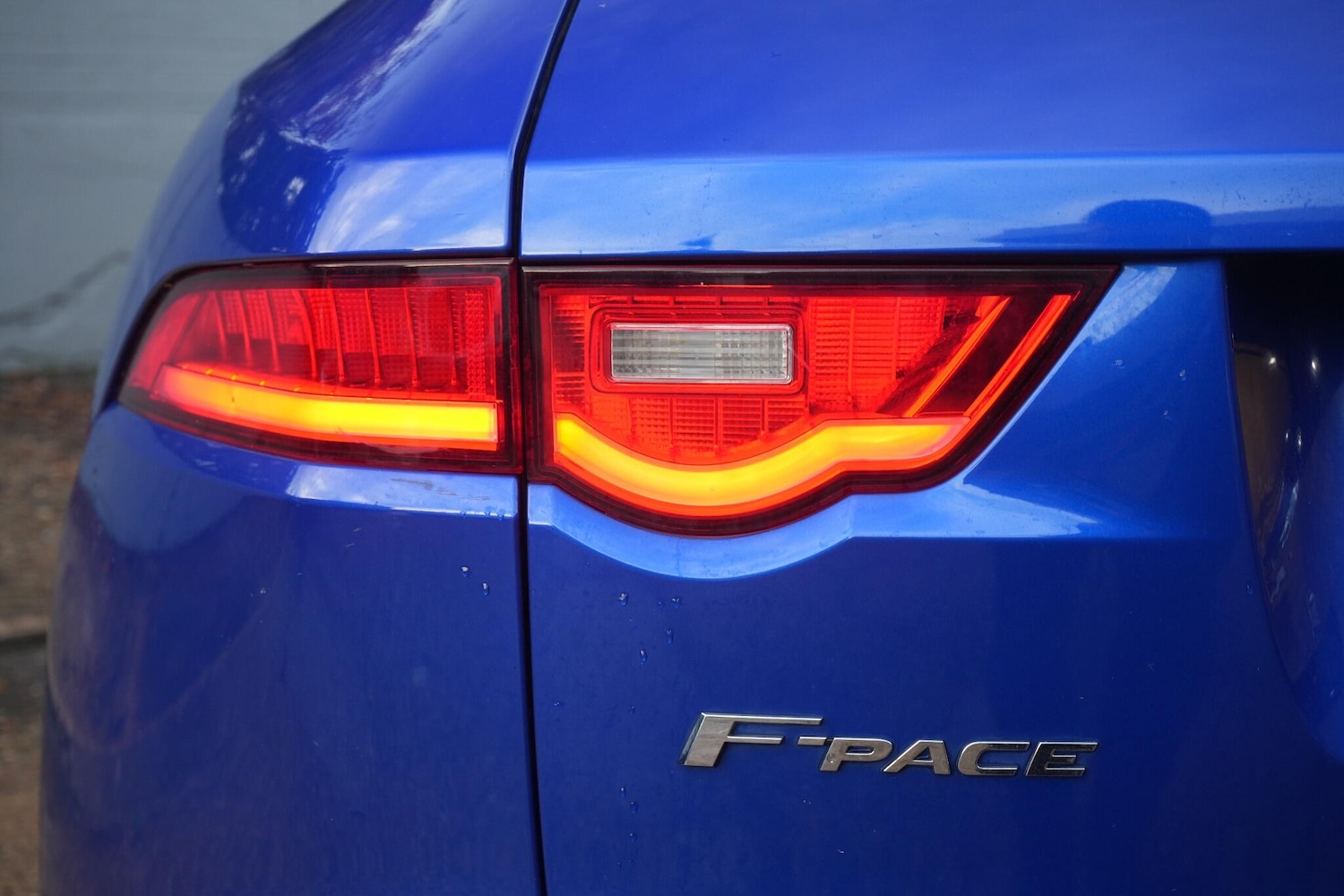 Used Jaguar F-Pace 2016 for sale - 76832672: Photo 24