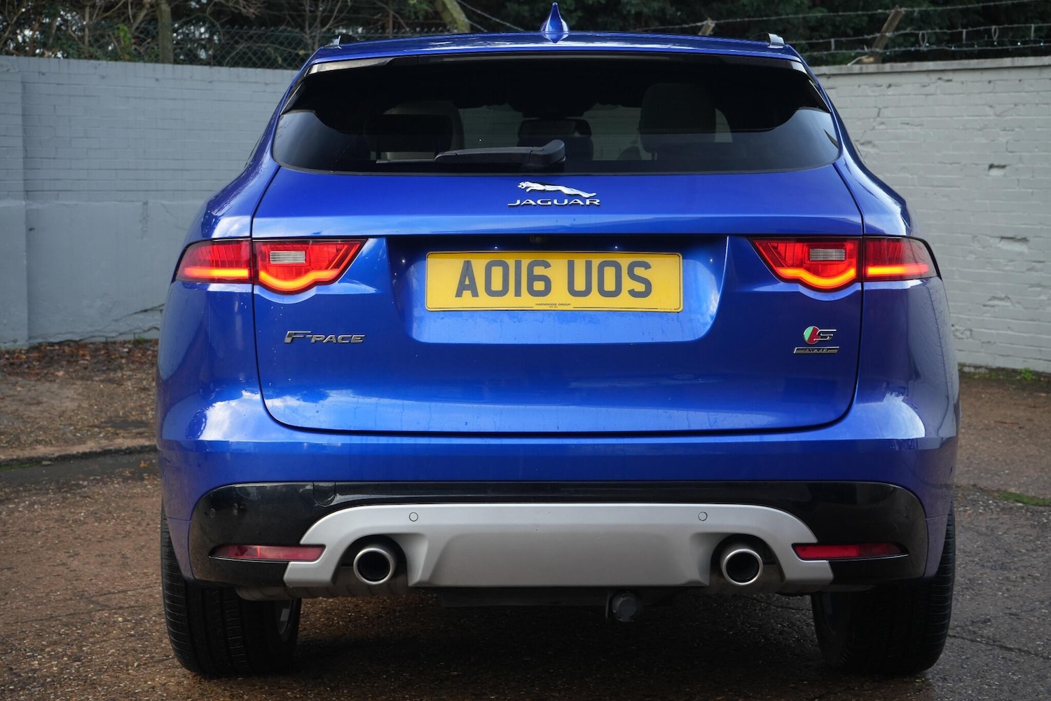 Used Jaguar F-Pace 2016 for sale - 76832672: Photo 26