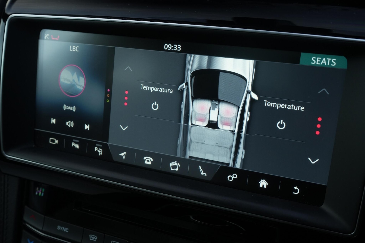 Used Jaguar F-Pace 2016 for sale - 76832672: Photo 36