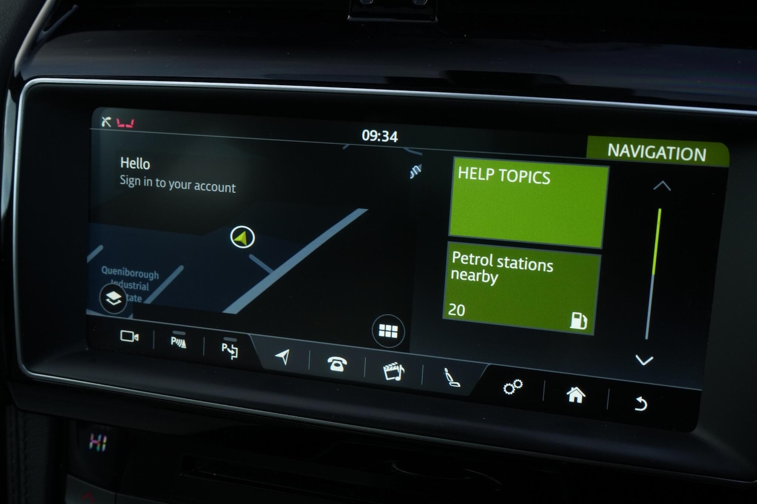 Used Jaguar F-Pace 2016 for sale - 76832672: Photo 48