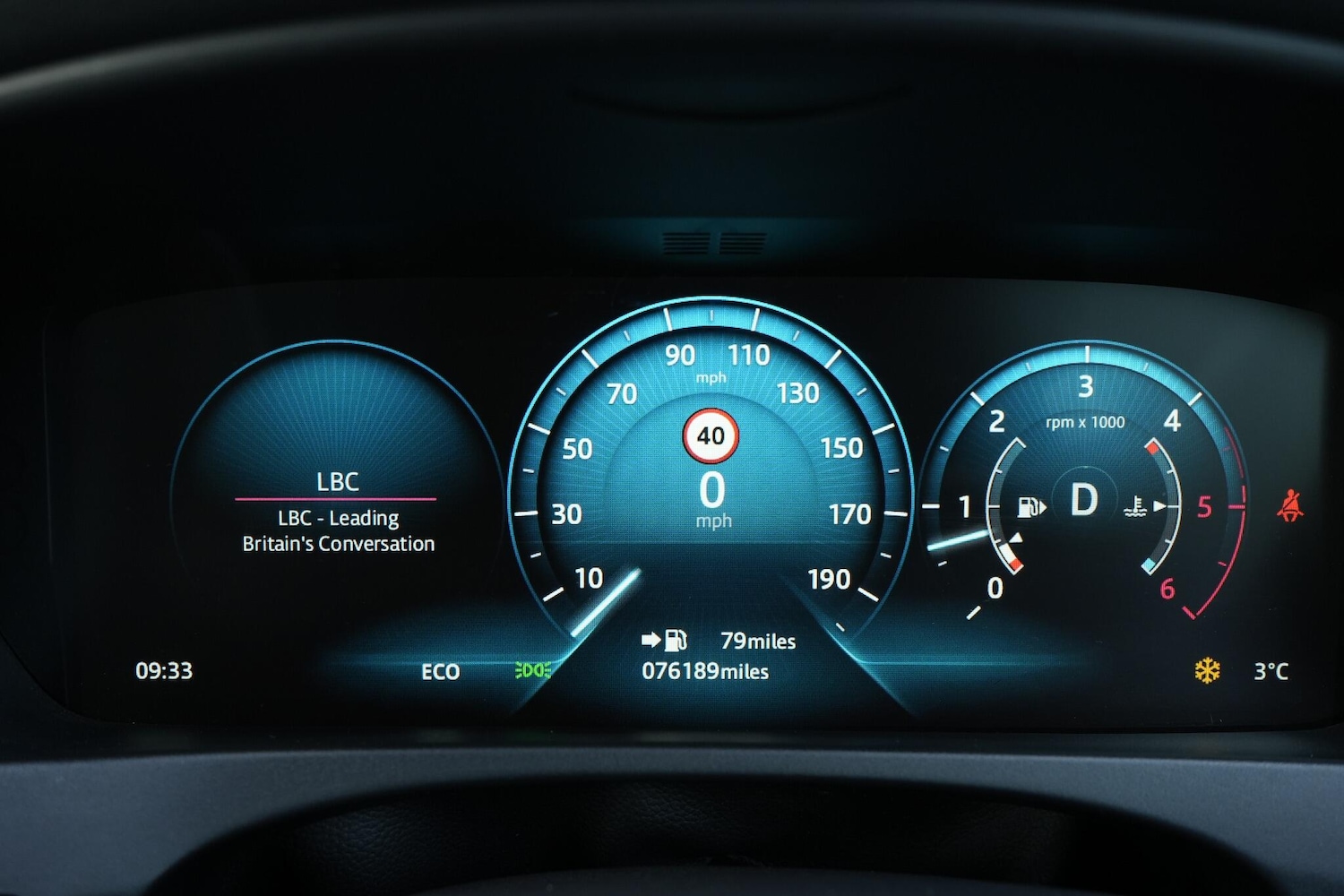 Used Jaguar F-Pace 2016 for sale - 76832672: Photo 5