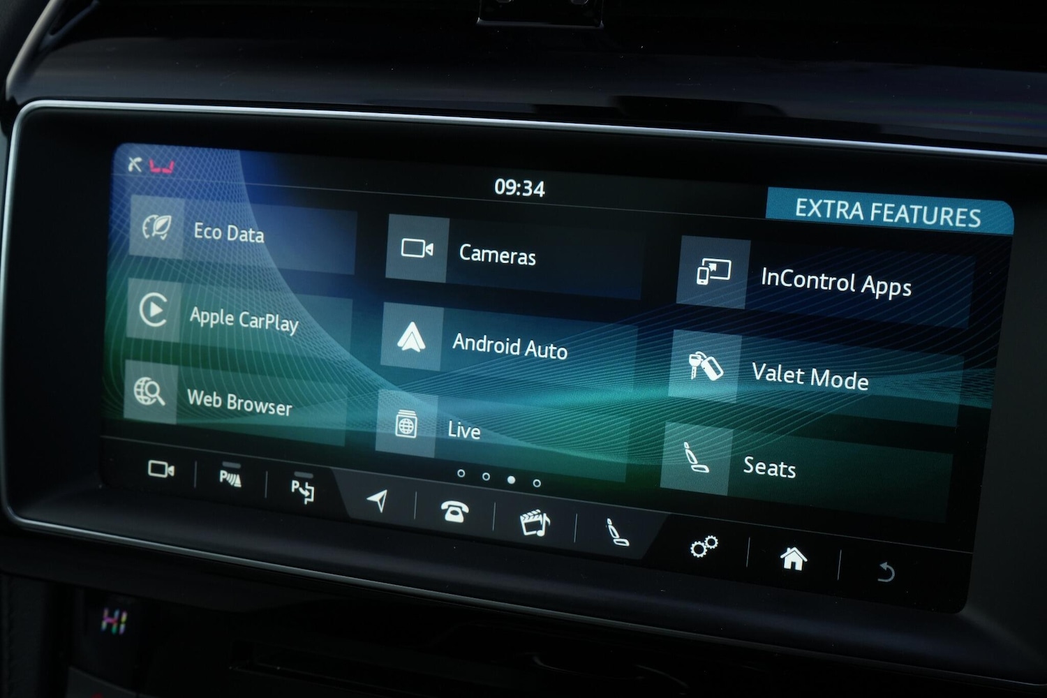 Used Jaguar F-Pace 2016 for sale - 76832672: Photo 8