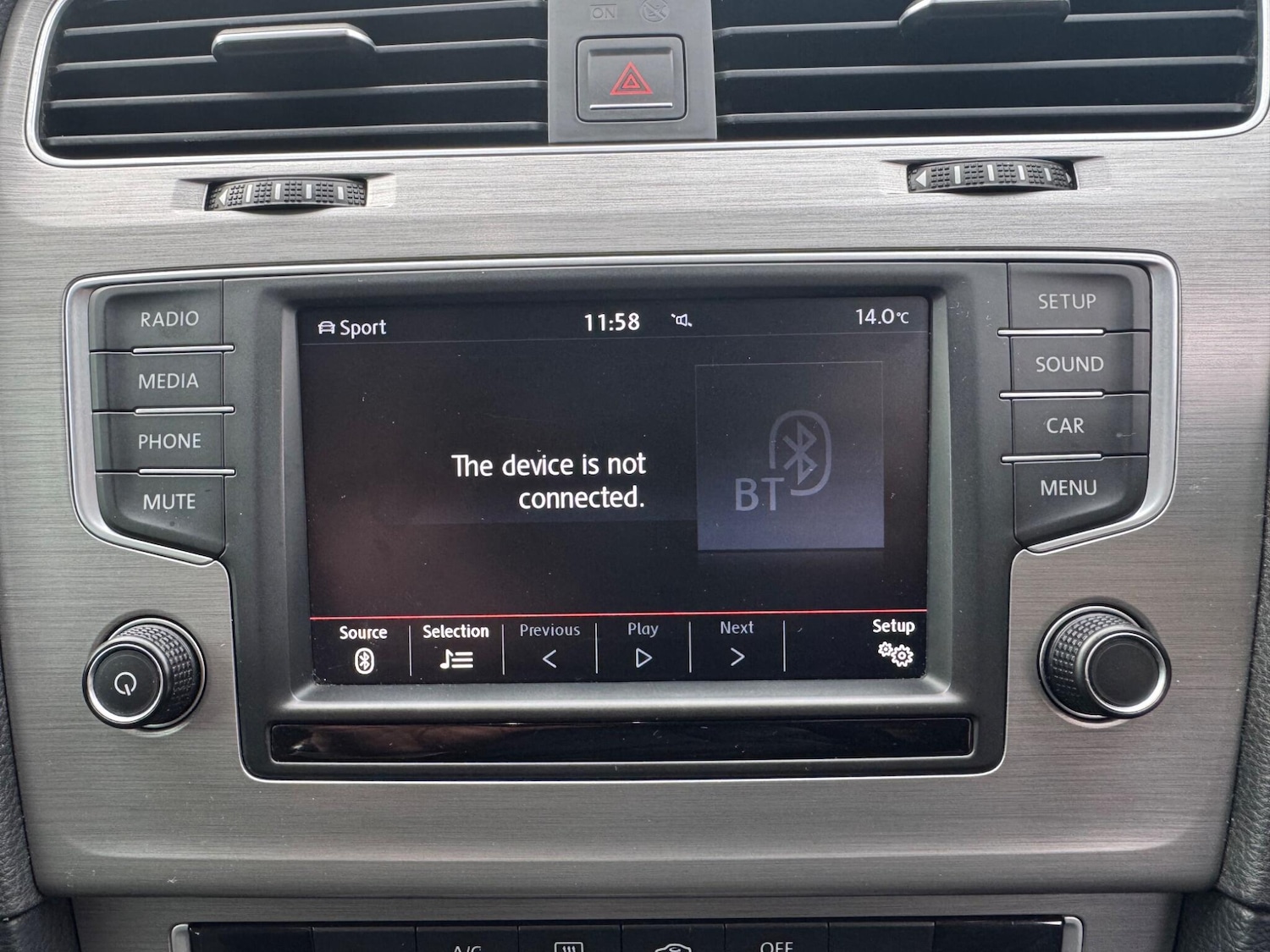 Used Volkswagen Golf 2015 for sale - 76562320: Photo 19