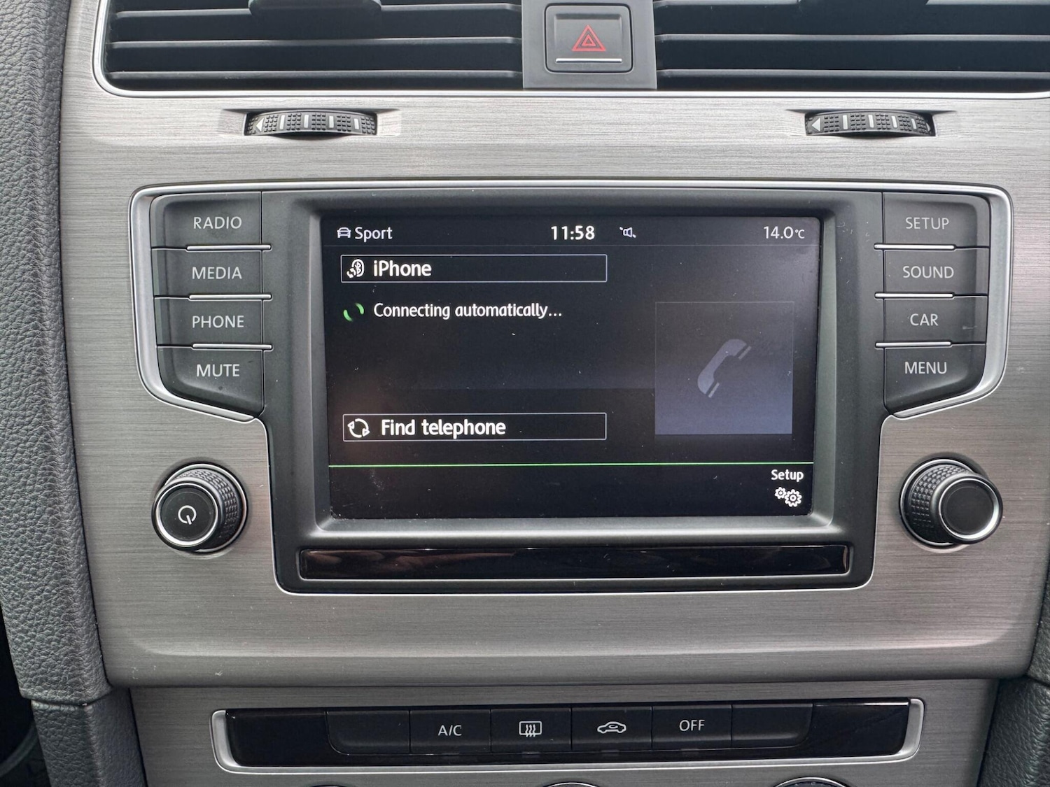 Used Volkswagen Golf 2015 for sale - 76562320: Photo 20