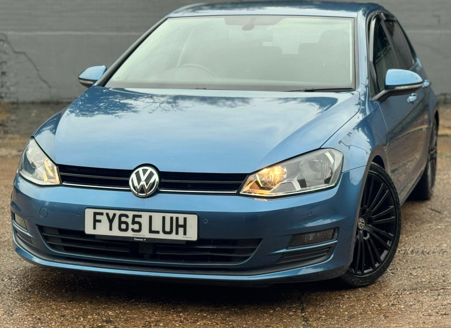 Used Volkswagen Golf 2015 for sale - 76562320: Photo 26