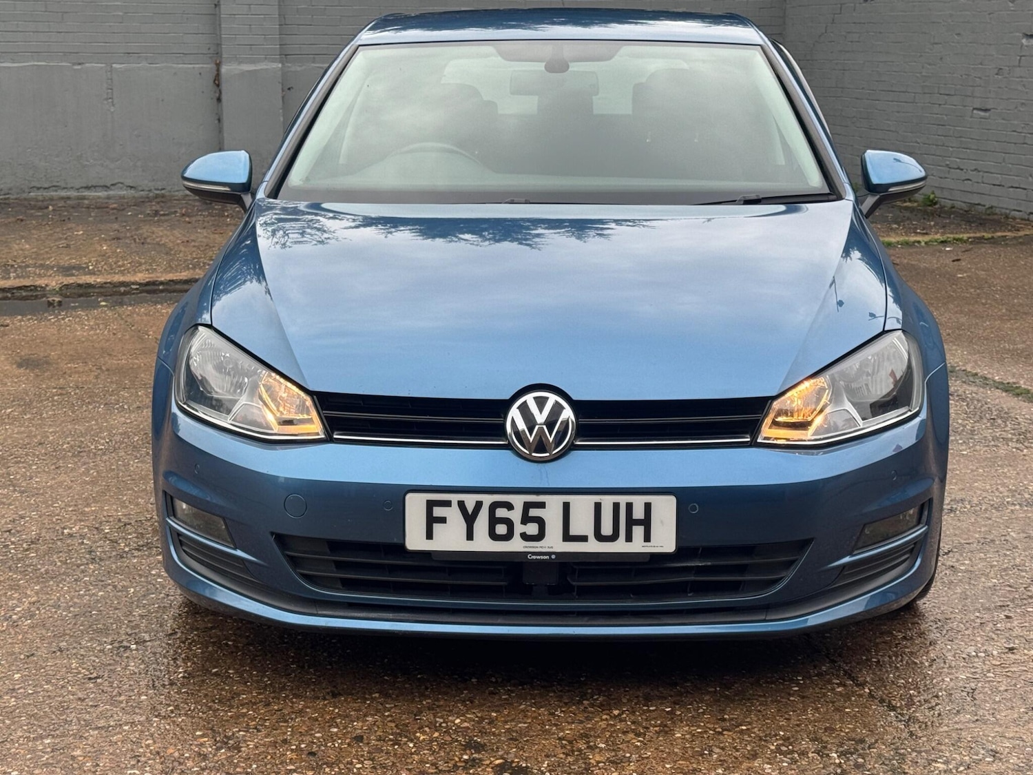 Used Volkswagen Golf 2015 for sale - 76562320: Photo 4
