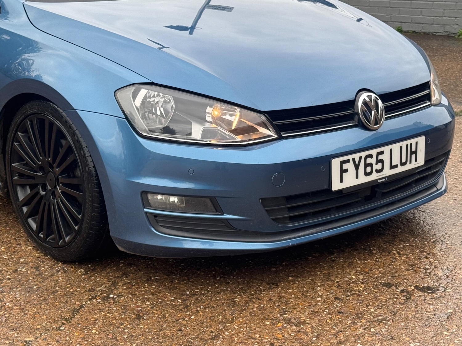 Used Volkswagen Golf 2015 for sale - 76562320: Photo 5