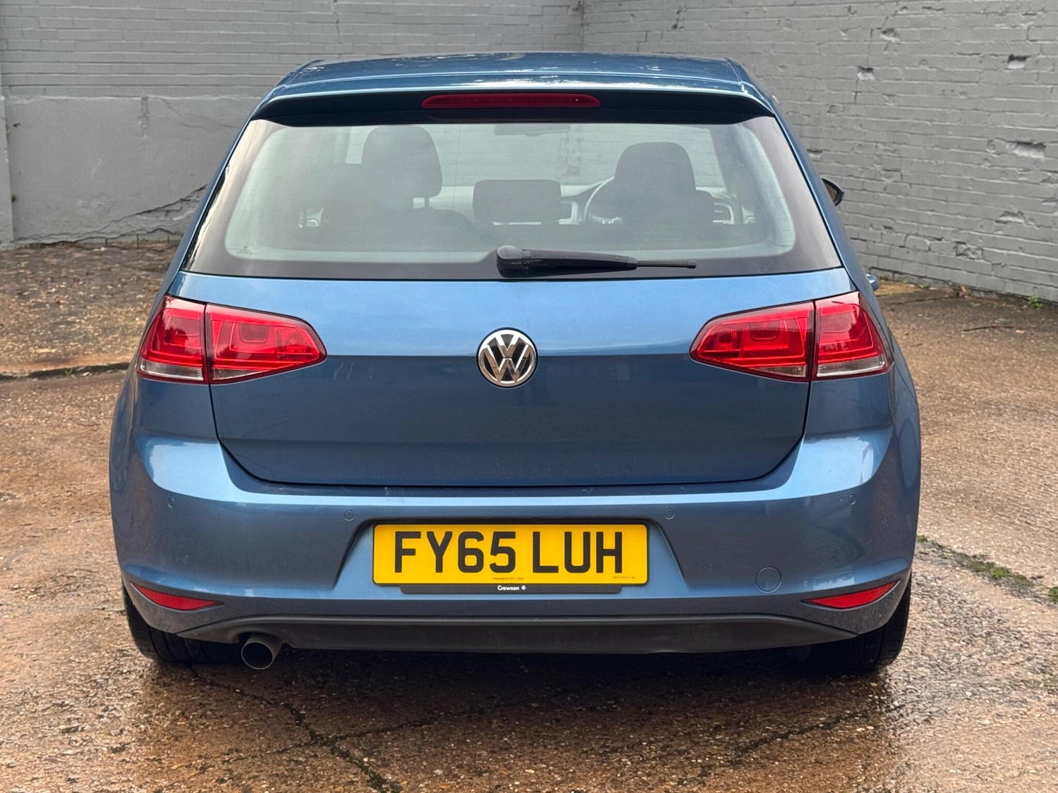 Used Volkswagen Golf 2015 for sale - 76562320: Photo 7