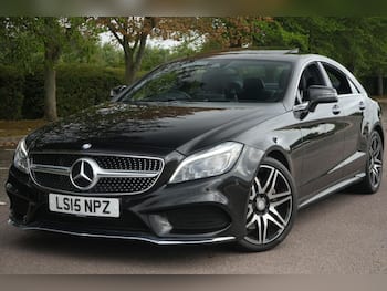 Used Mercedes-Benz CLS 2015 for sale - 79726770: Photo