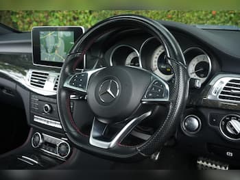 Used Mercedes-Benz CLS 2015 for sale - 79726770: Photo