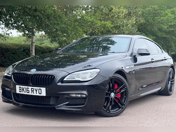 Used BMW 6 Series Gran Coupe 2016 for sale - 79565796: Photo