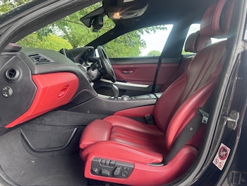 Used BMW 6 Series Gran Coupe 2016 for sale - 79565796: Photo