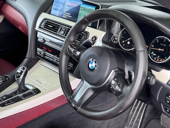 Used BMW 6 Series Gran Coupe 2016 for sale - 79565796: Photo
